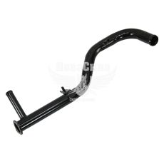 Трубка печки 2108-09 саксафон (Skadi)