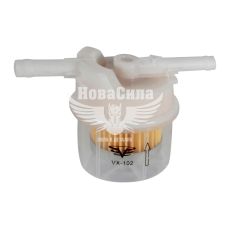 Фільтр паливний (Vortex) з відстійником 2101-09, 099 карб.