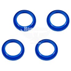 Уплотнитель крышки клапанов 3302-Газ 406дв. (ДК) свечных колодцев