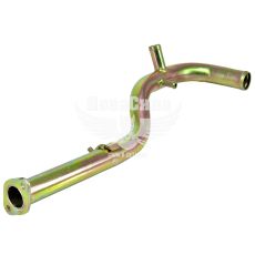 Трубка печки 2110 саксафон (ASR)