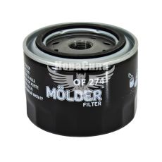 Фильтр масляный (Molder) 2108-15