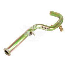 Трубка печки 2110 саксафон (Україна)