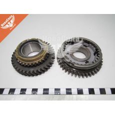 Шестерня КПП 2110-12 2-ої пер. нов. взір. в зб. (СНД)