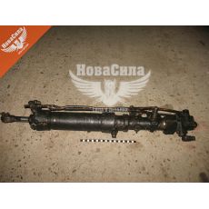 Циліндр силовий руля ГУР 256-КрАЗ з гідророзподілювачем (Автогидроусилитель)