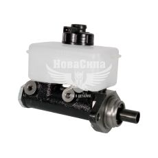 Циліндр головний гальмівний 2410-Газ з бачком і датчиком (Hort)