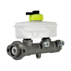 Цилиндр главный тормозной 452, 469-УАЗ с 1-им бачком без сигнализатора нового образца (ДК)