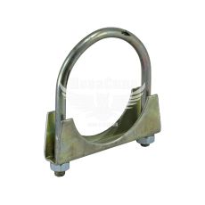 Хомут глушника 5320-Камаз діам. 66 (БелЗАН) ГАЗ, УАЗ