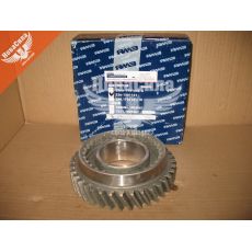 Шестерня КПП 236, 238-ЯМЗ 3-й пер. 37зуб. (ЯМЗ)