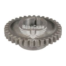 Шестерня КПП 2101-07 зад. хода под шпонку (АвтоВАЗ копия)