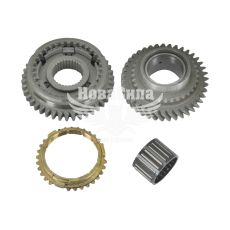 Шестерня КПП 2108-09 2-ої пер. нов. взір. в зб. (СНД)