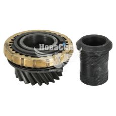 Шестерня КПП 2105-07 пятой пер. стар. образ. в сб. (АвтоВАЗ копия)