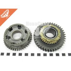 Шестерня КПП 2108-09 первый пер. стар. образец в сб. (СНГ)