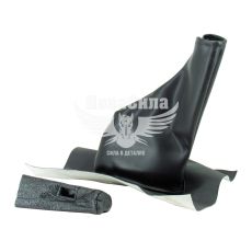 Чохол ручки КПП 5320-Камаз шкіра (СНД)