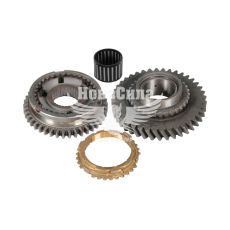 Шестерня КПП 2108-09 1-ої пер. нов. взір. в зб. (СНД)