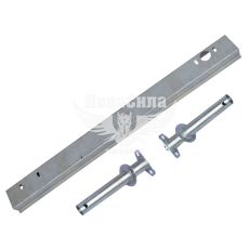 Швеллер бампера 21213-Н.Урбан зад. (Технопласт)