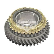 Шестерня КПП 2108-09 3-ої пер. нов. взір. (СНД)