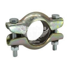 Хомут глушника 2108-099 металокер. кільце (БелЗАН)