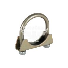 Хомут глушника 2101-07 діам. 48 (БелЗАН)