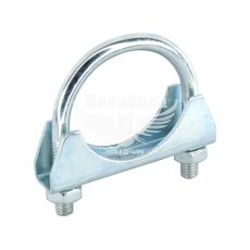 Хомут глушителя 2101-07 диам. 48 (Skadi)