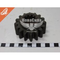 Шестерня колісного редуктора 469-УАЗ провідна заднього моста (СНД) (високий бурт)