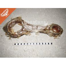 Шатун двигуна 236, 238-ЯМЗ в зб. (СССР)