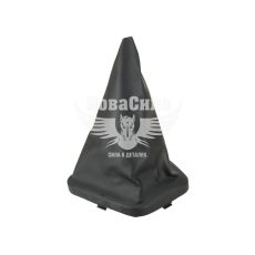 Чехол ручки КПП 2110-12 с рамкой (АвтоВАЗ)