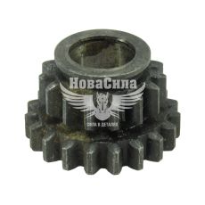 Шестерня КПП 452, 469-УАЗ зад. ходу (СССР) (стар. взір.)