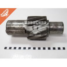 Шестерня ведуча циліндр. редуктора 375-УрАЛ 13зуб. (СССР)