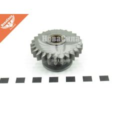 Шестерня КПП 2108-09 зад. ходу (СНД) 2110-12