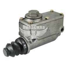 Циліндр головний гальмівний 24, 53-Газ старий взірець чугунний (ДК) (на 2-ві дирки)