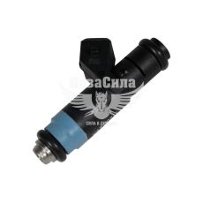 Форсунка 2110-12 1.6-16кл. (АВТЭЛ) (тонка-синя) 1119-Калина