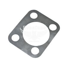 Шайба регуліровки шкворнів 452, 469-УАЗ тонка 0.1мм. (УАЗ)