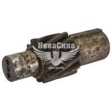Шестерня ведуча циліндр. редуктора 375-УрАЛ 12зуб. (СНД)