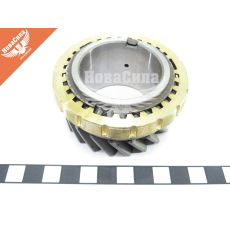 Шестерня КПП 2101-07 3-ої пер. в зб. (АвтоВАЗ копія)