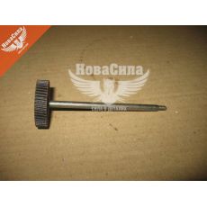 Шестерня двигуна склоочисника 452, 469-УАЗ вел. (СНД)