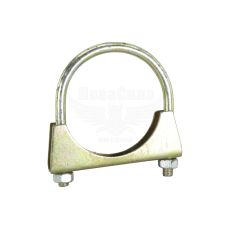 Хомут глушника 5320-Камаз діам. 66 (Skadi) ГАЗ, УАЗ