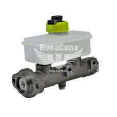 Цилиндр главный тормозной 452, 469-УАЗ с 1-им бачком без сигнализатора нового образца (Truckman)