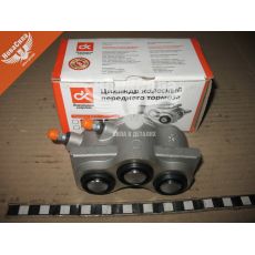 Циліндр гальмівний передній 2121-Нива правий (ДК) 2123-Н.Шевроле