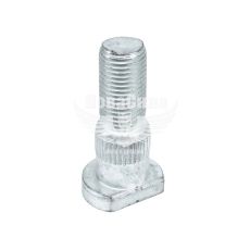 Шпилька колеса 2121-Нива перед. (БелЗАН) (12х38)