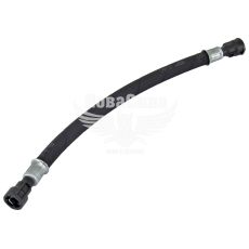 Шланг паливний 2108-15 інжектор 36см. (БРТИ) (розєм+розєм)