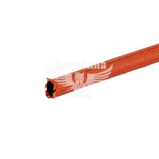 Шланг тормозной жидкости 2101-07 (CS-20) (красный) в упаковке