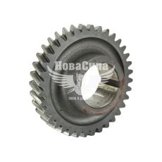Шестерня КПП 5320-Камаз четвёртый пер. пром. вала (КамАЗ)