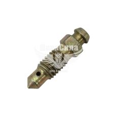 Штуцер прокачки гальм 2101-07 ключ 8 (БелЗАН) подовжений