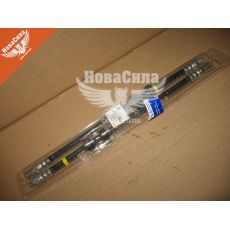 Шланг гальмівний 2123-Н.Шевроле передній (ДААЗ)