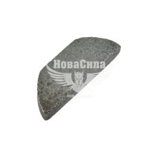 Шпонка шківа генератора 2101-07 (Авто Комплект)