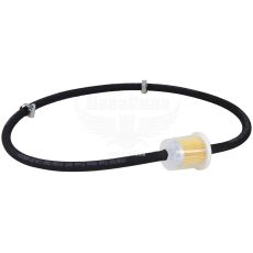 Шланг паливний 2121 (Vortex) діам. 8мм. 110 см. (з фільтром)