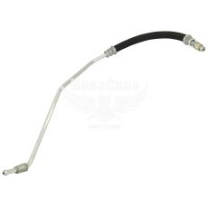 Шланг паливний 2108-15 інжектора (CS-20) (довга крива трубка)