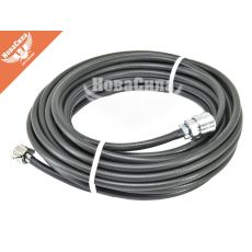 Шланг подкачки шин 12м. (HICO) (с разъемом)