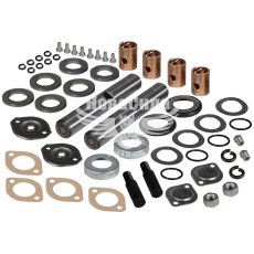 Шкворень поворотної цапфи 3307-ГАЗ перед (ГАЗ) 53-ГАЗ