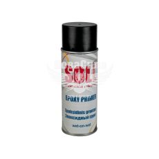 Грунт-спрей епоксидний (SOLL) Epoxy Primer 1K Чорний 400мл.